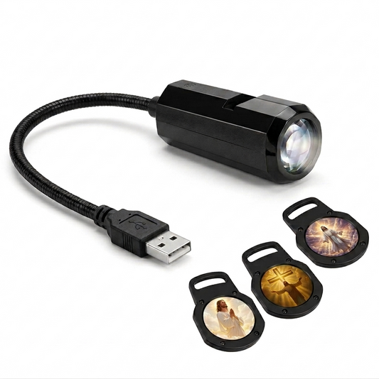 Jesus Projector - Light of Peace